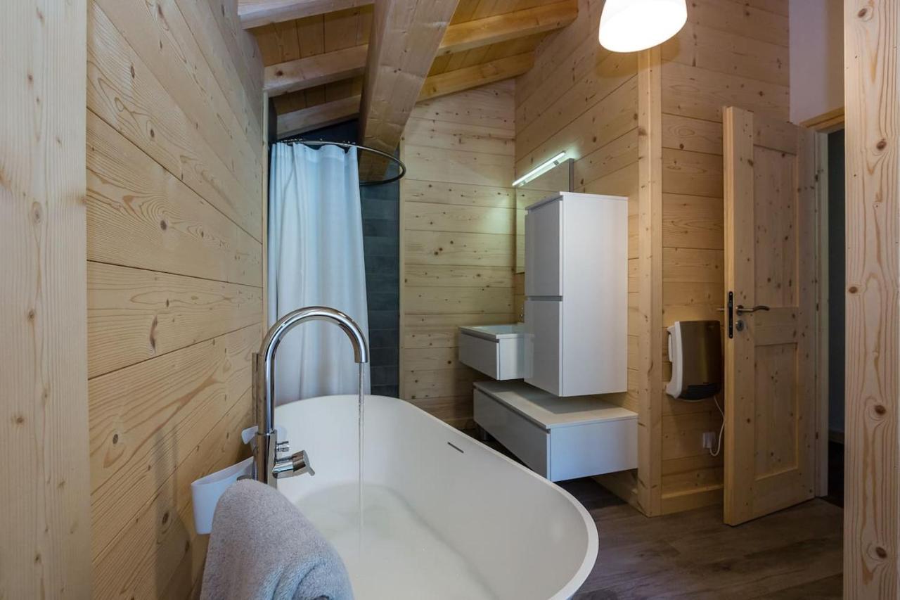 Chalet Superbe Chalet-11 Personnes-chamonix