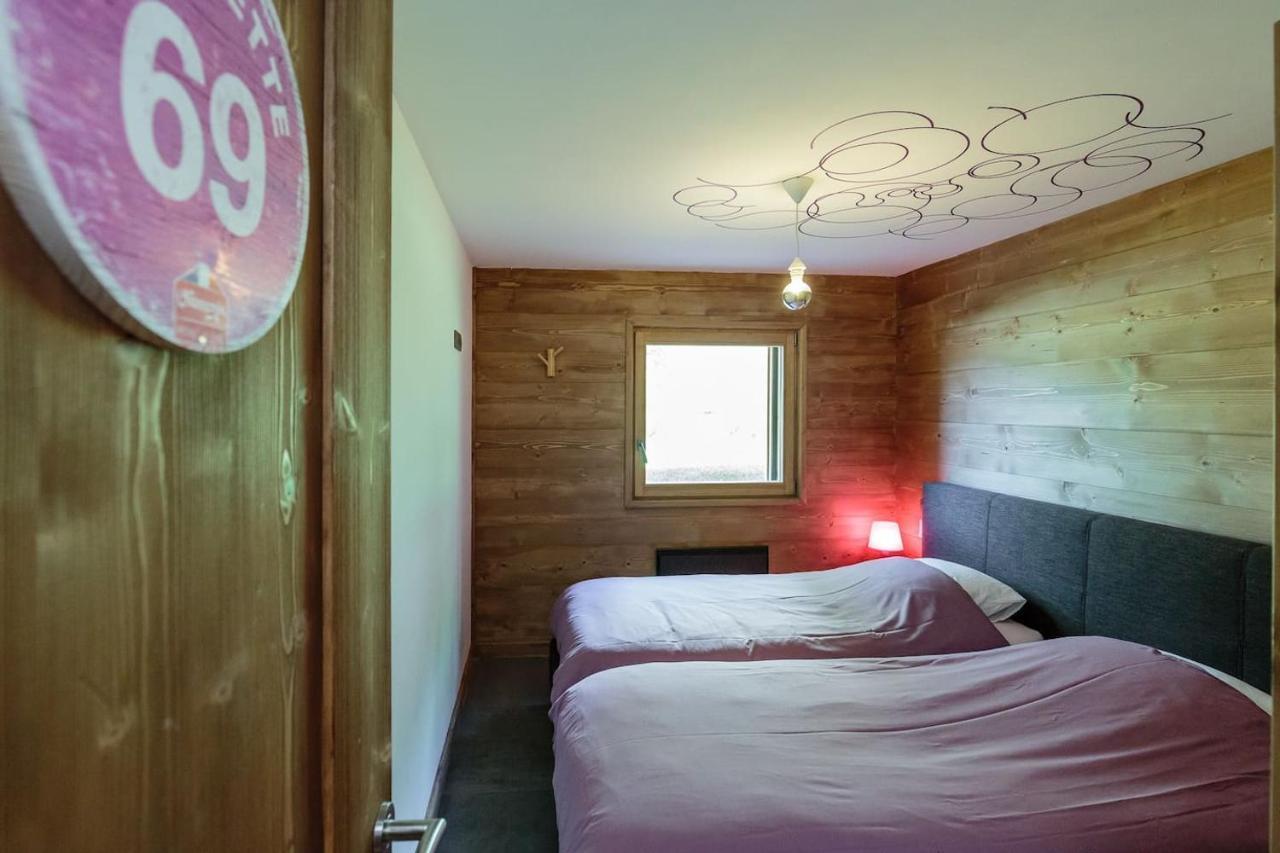 Superbe Chalet-11 Personnes-chamonix Chalet