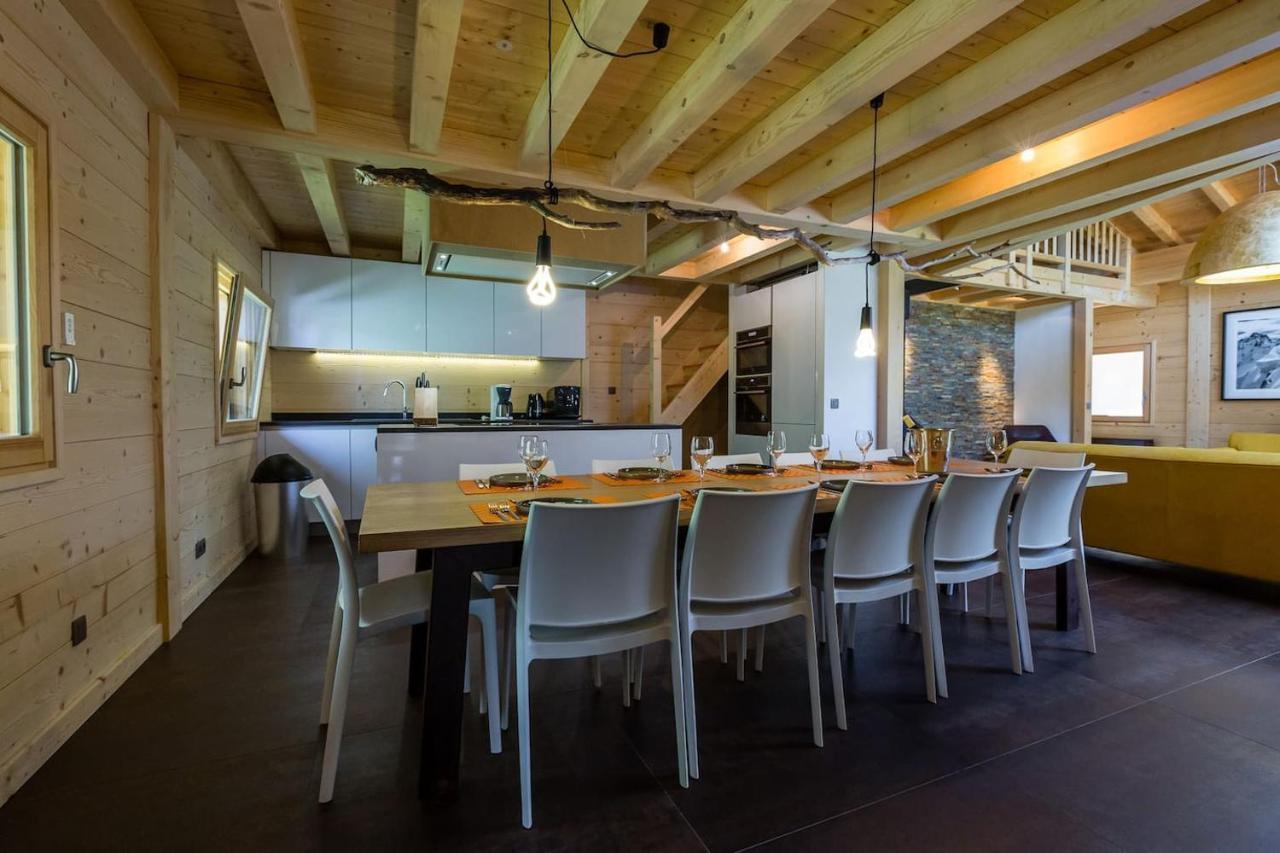 Superbe Chalet-11 Personnes-chamonix * Chamonix