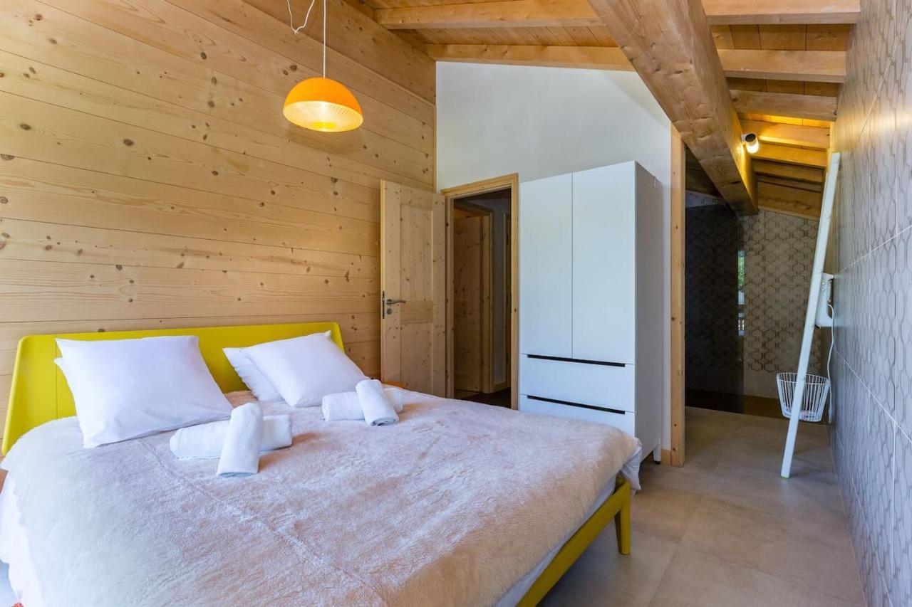 Chalet Superbe Chalet-11 Personnes-chamonix