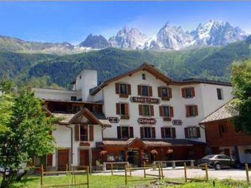 De L'arve By Happyculture 3* Chamonix