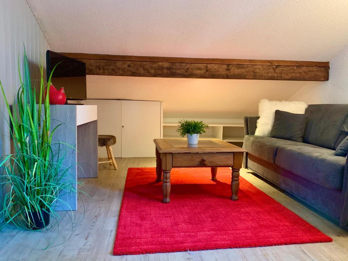 Duplex Forclaz Chamonix