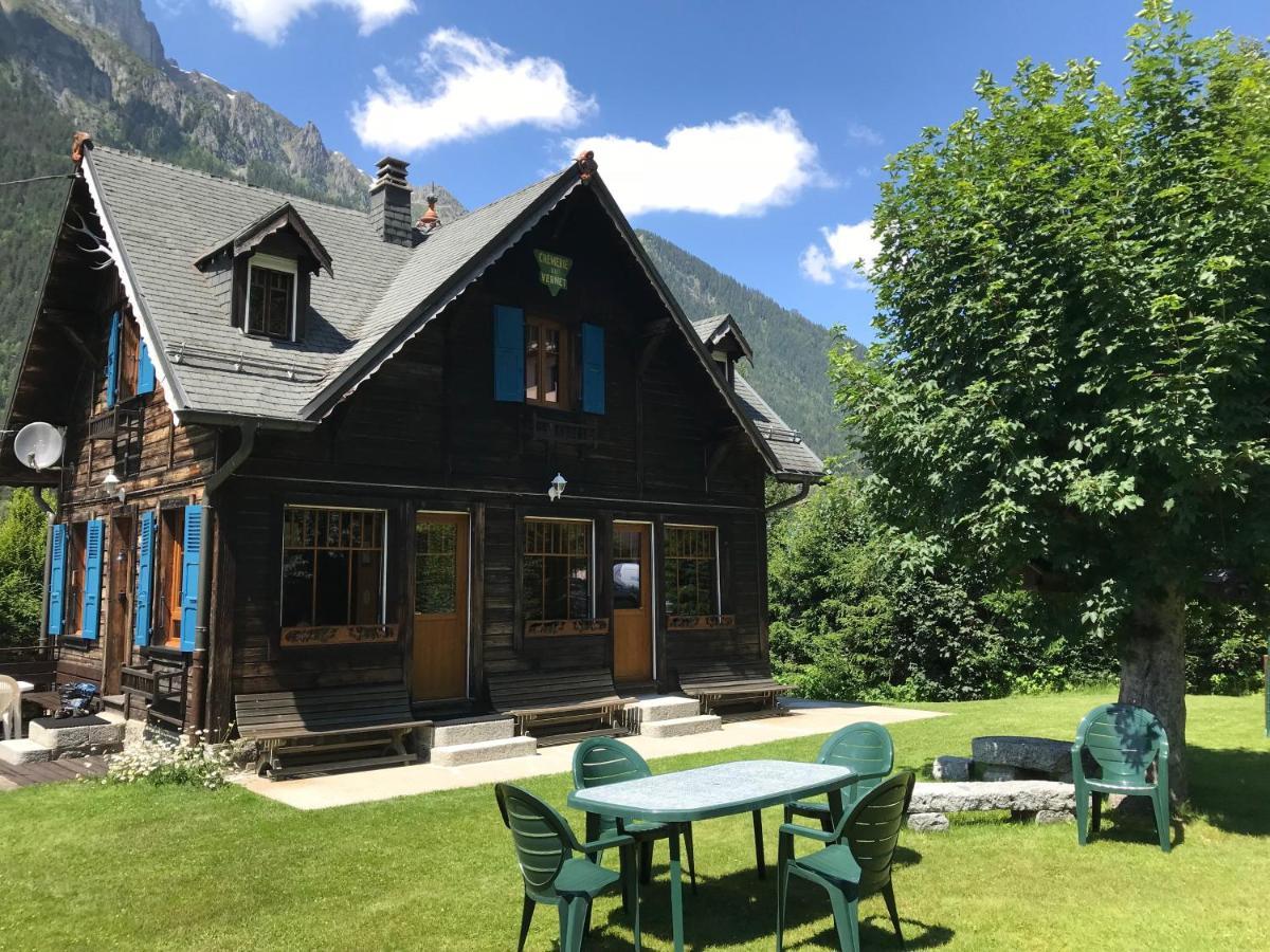 La Crèmerie Du Vernet Chalet Chamonix