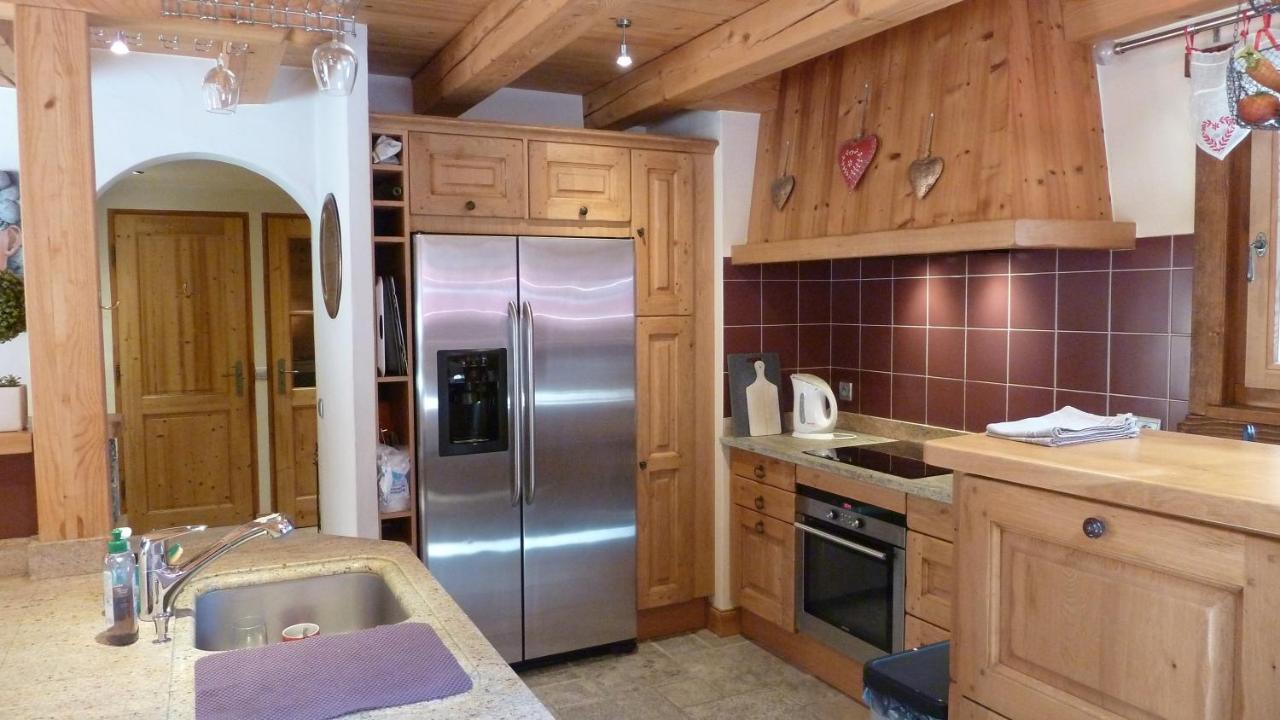 Chalet Kidou Chamonix