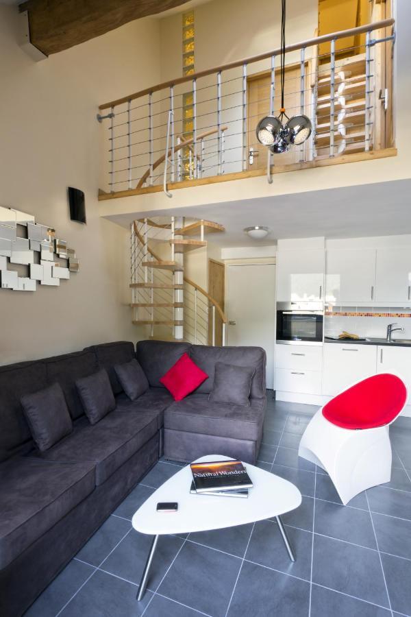 Apartment Helbronner *
