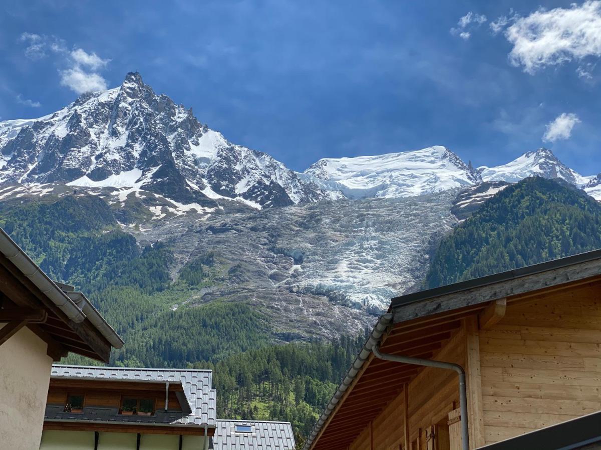Apartment Le Cocoon De Sarah Chamonix