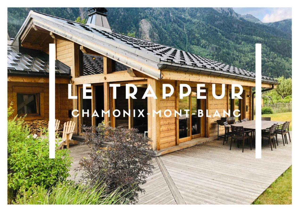 Grand Le Trappeur - Chalet