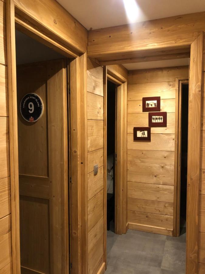 Chalet Grand Le Trappeur - *