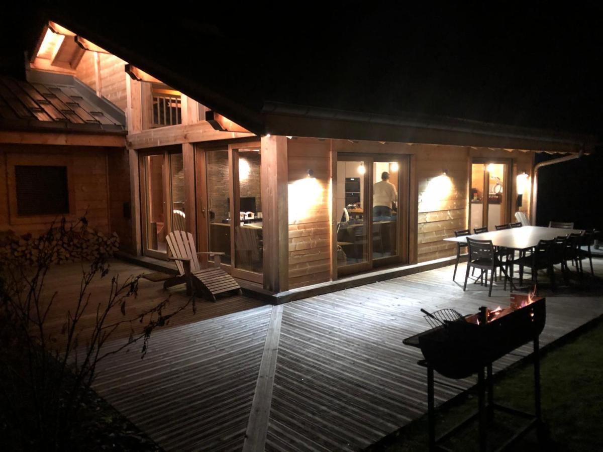 Grand Le Trappeur - Chalet