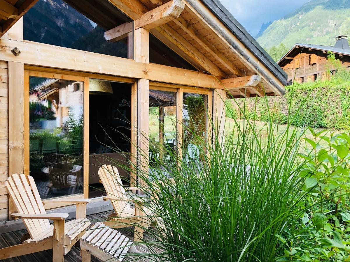 Grand Le Trappeur - Chalet