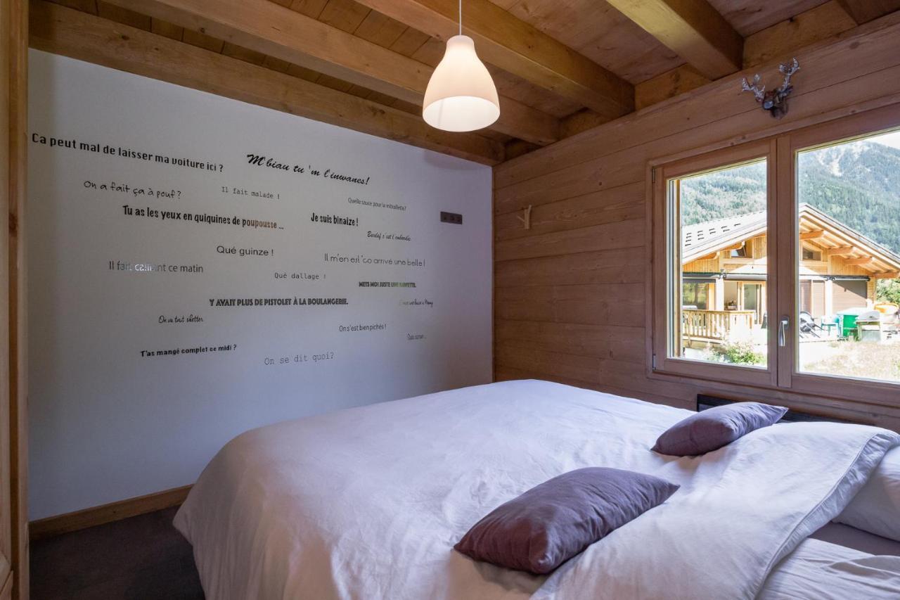 Chalet Grand Le Trappeur - Chamonix