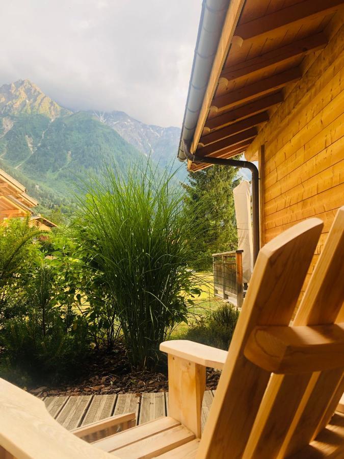 Chalet Grand Le Trappeur - *