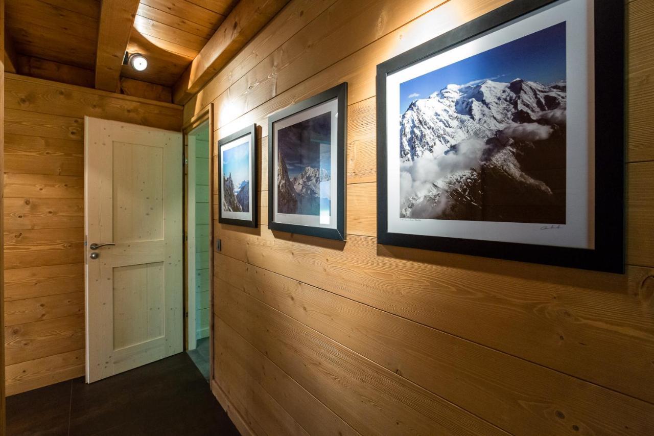 Chalet Grand Le Trappeur -
