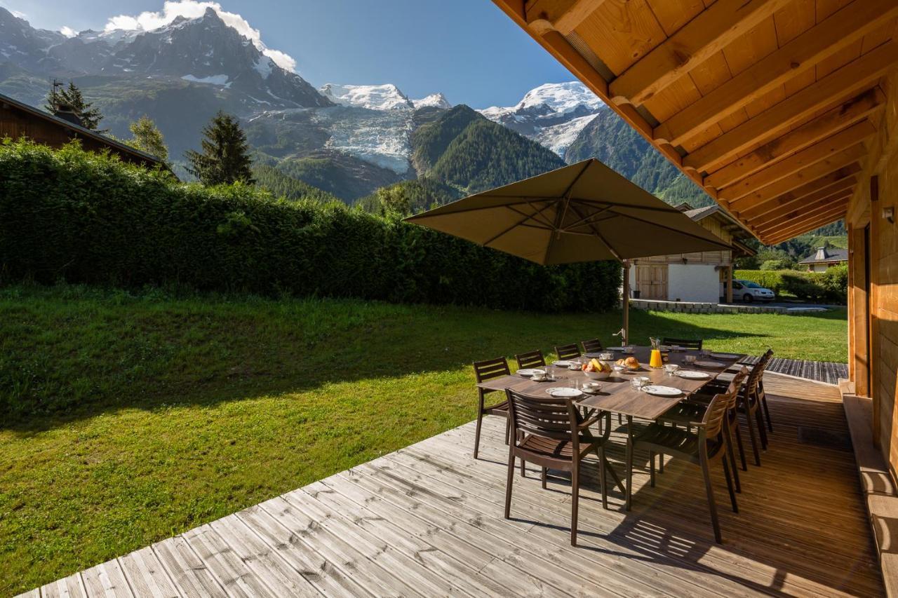 Chalet Grand Le Trappeur -