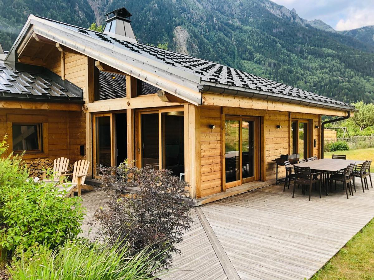 Grand Le Trappeur - Chamonix