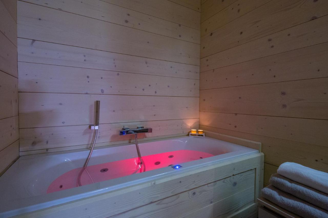 Grand Le Trappeur - Chalet