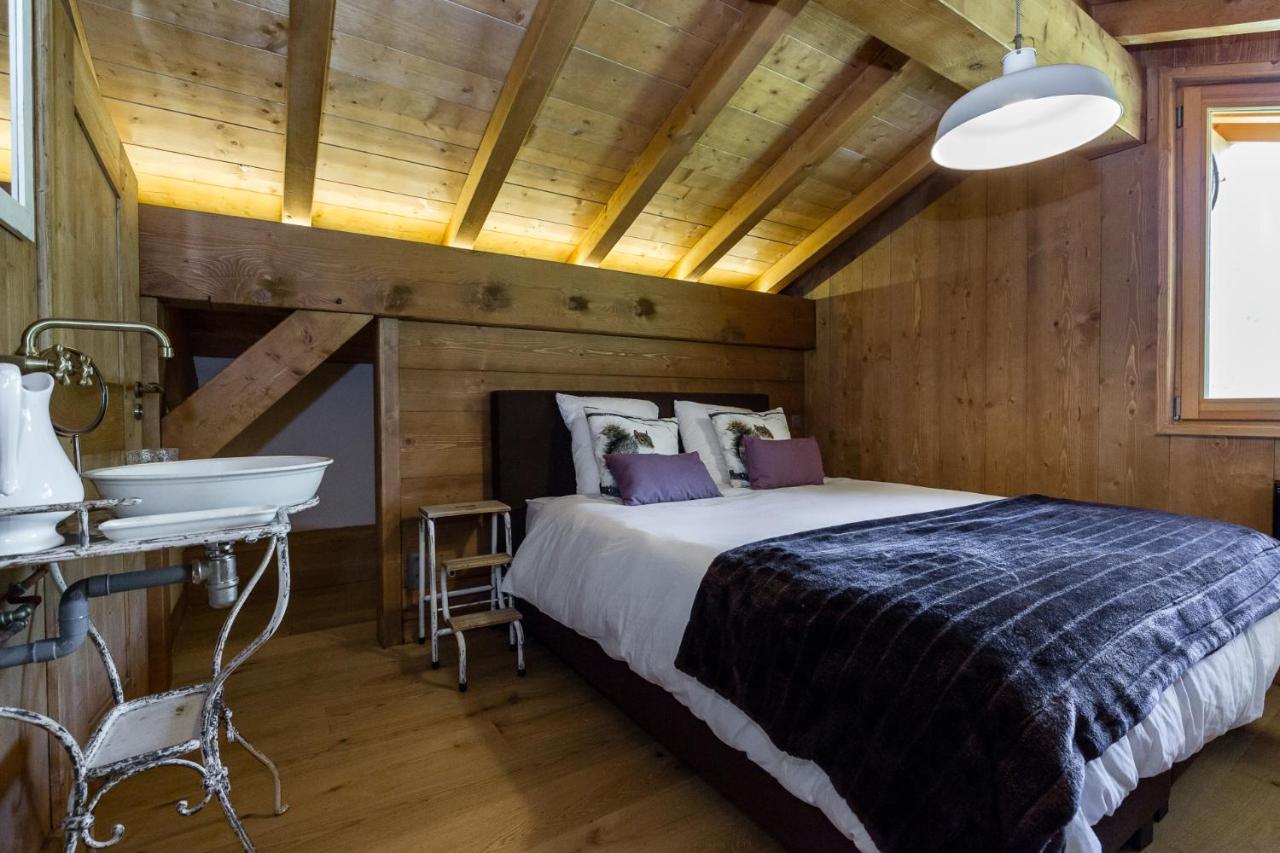 Chalet Grand Le Trappeur - *
