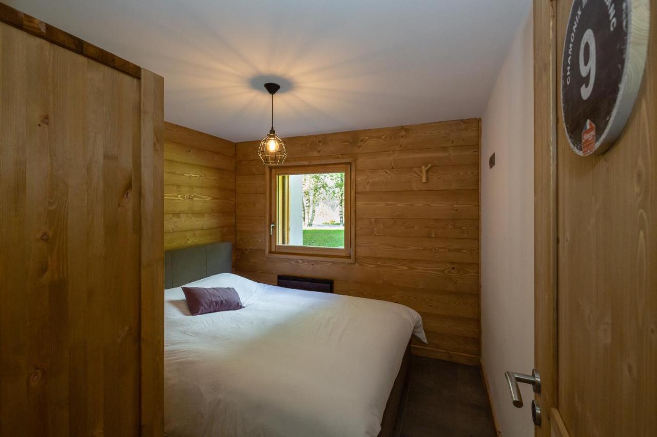 Grand Le Trappeur - Chalet