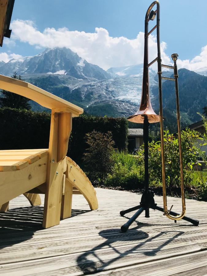 Grand Le Trappeur - Chalet