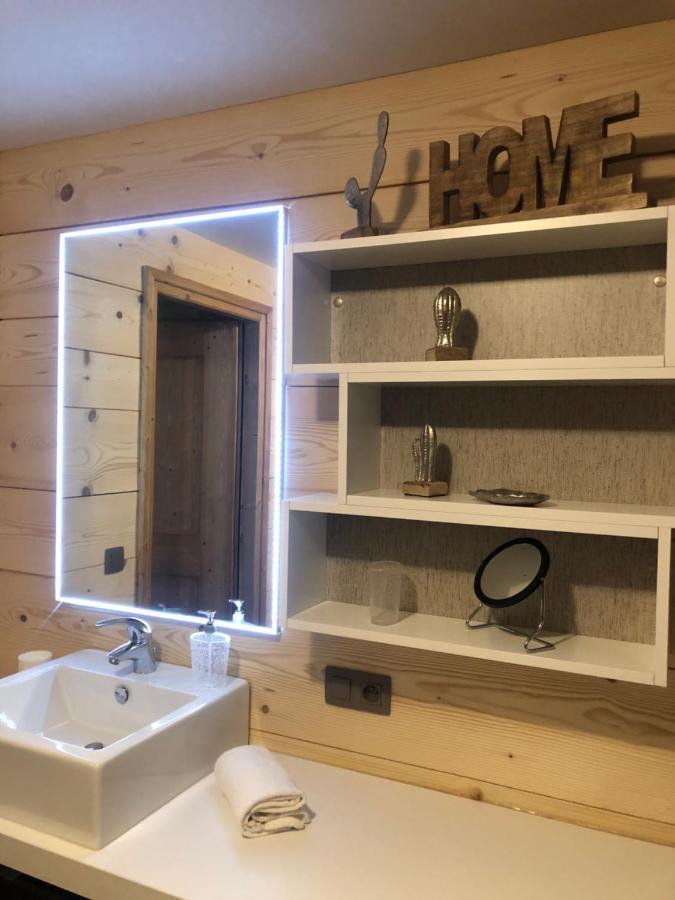 Grand Le Trappeur - Chalet *