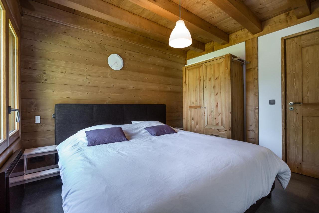 Chalet Grand Le Trappeur -