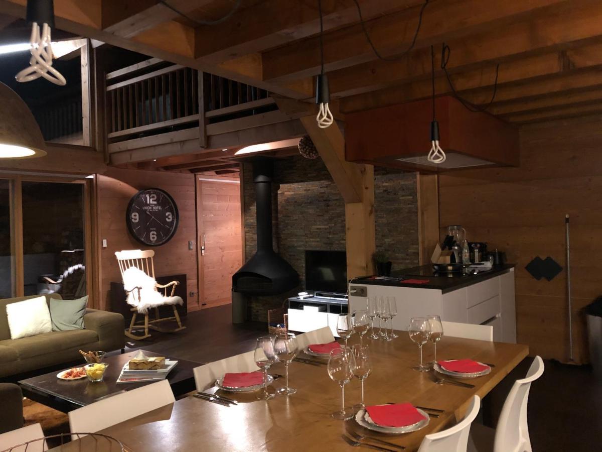 Grand Le Trappeur - Chalet Chamonix
