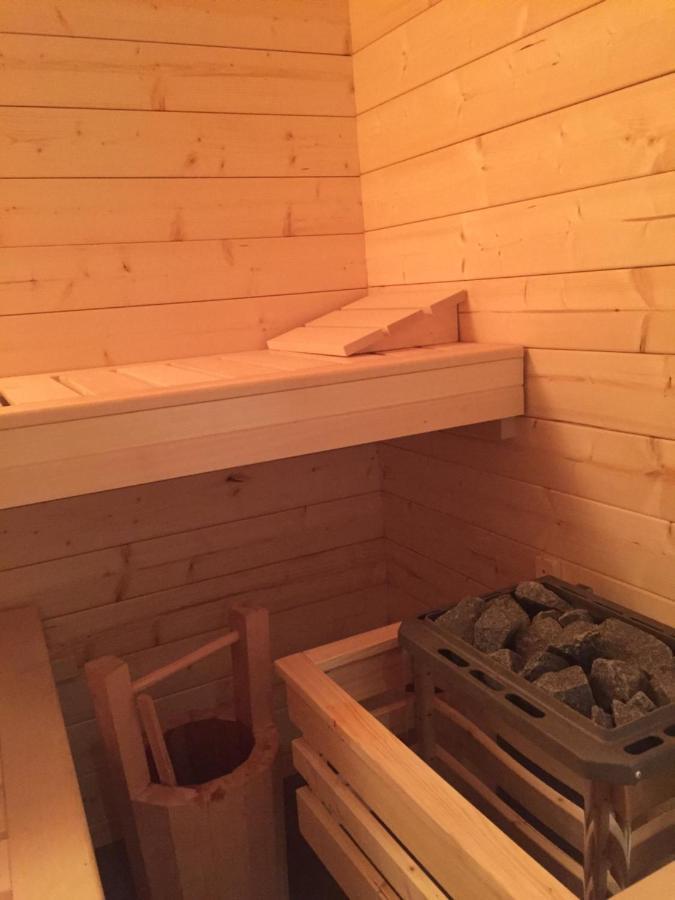 Chalet Grand Le Trappeur - *