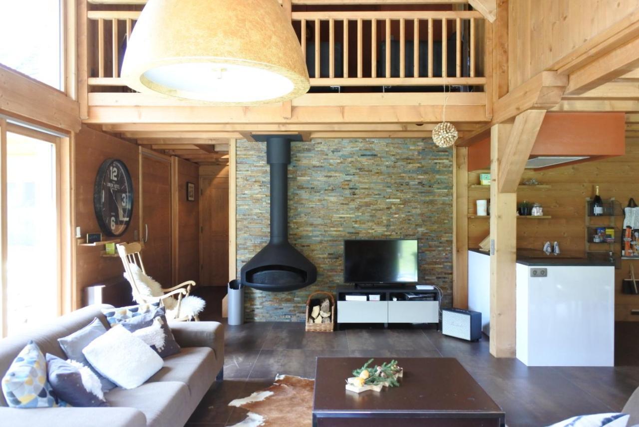 Grand Le Trappeur - Chalet Chamonix