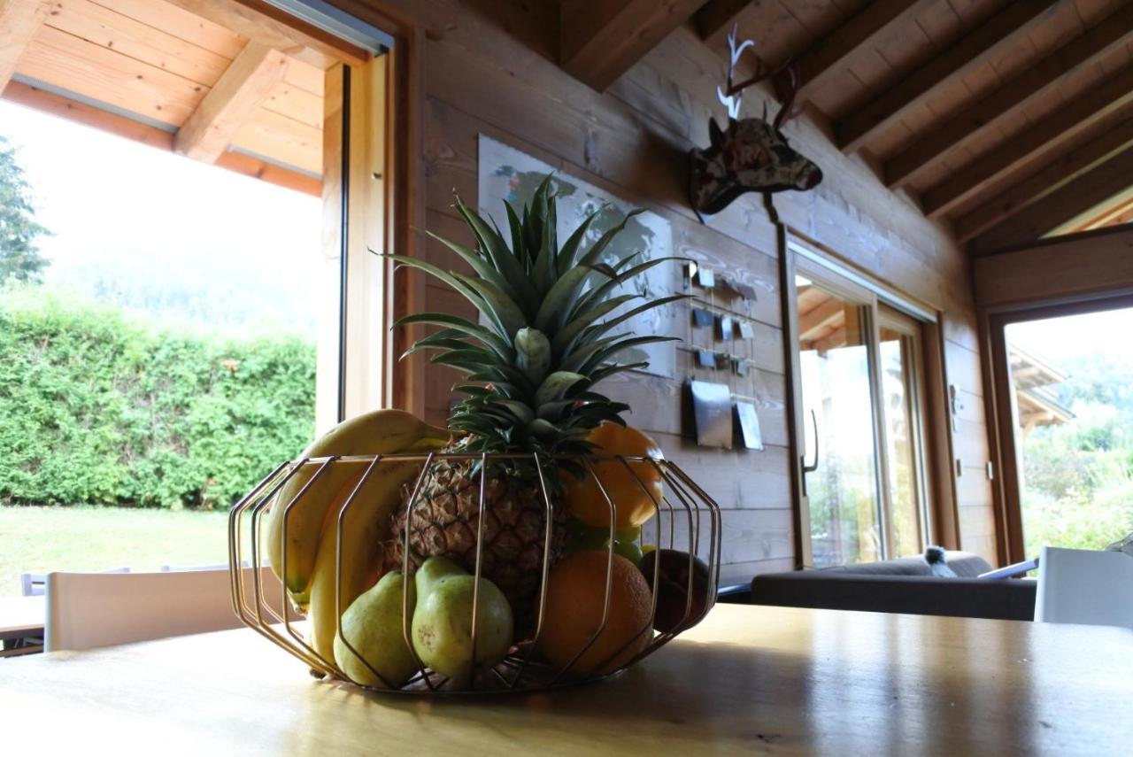 Chalet Grand Le Trappeur - *
