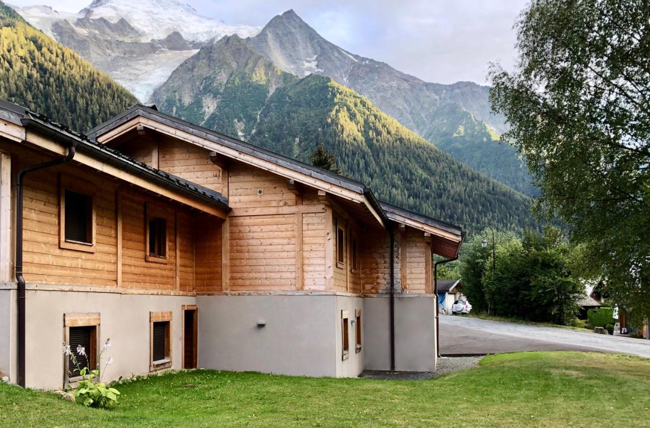 Grand Le Trappeur - Chalet Chamonix