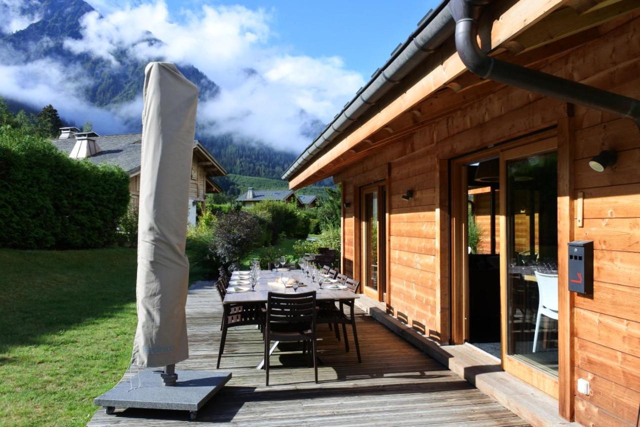 Grand Le Trappeur - Chalet Chamonix