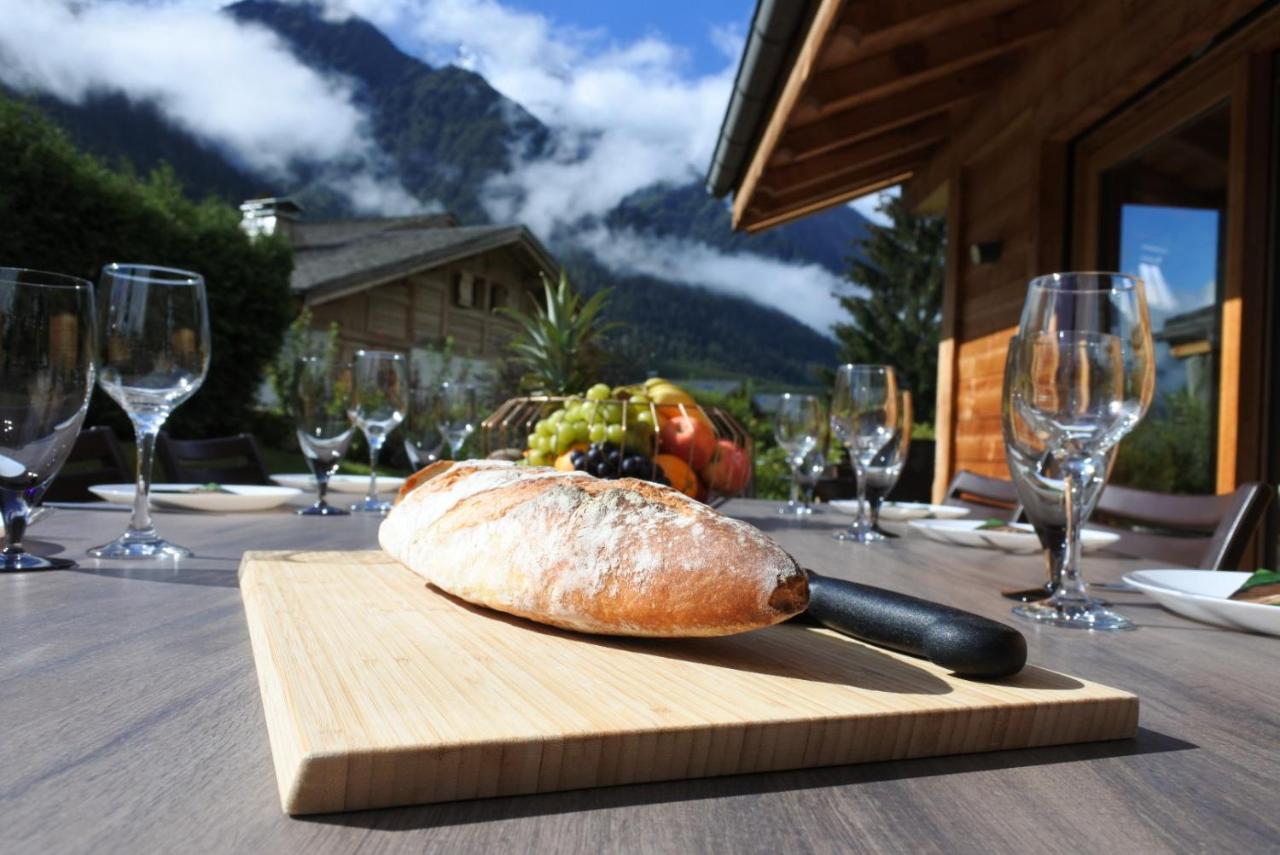 Chalet Grand Le Trappeur -