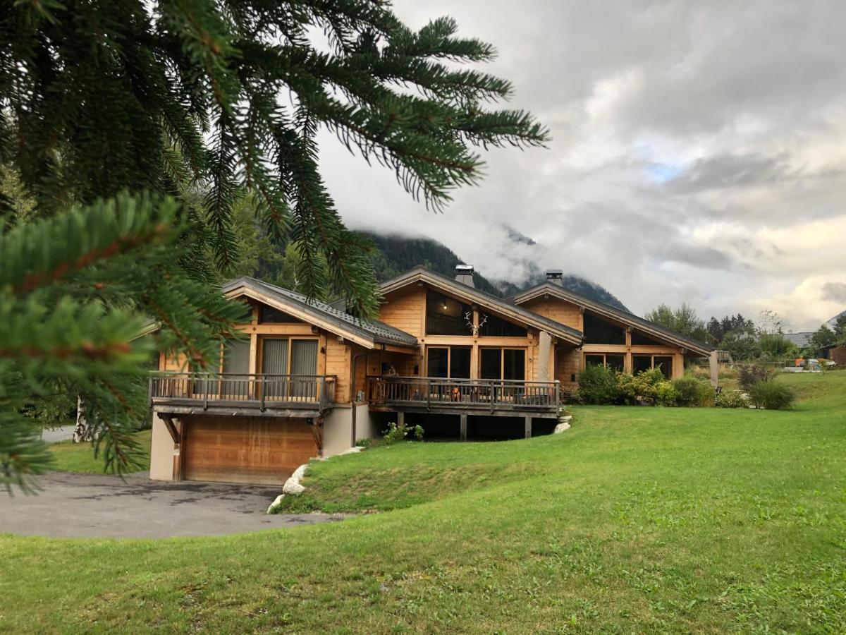 Grand Le Trappeur - Chalet Chamonix