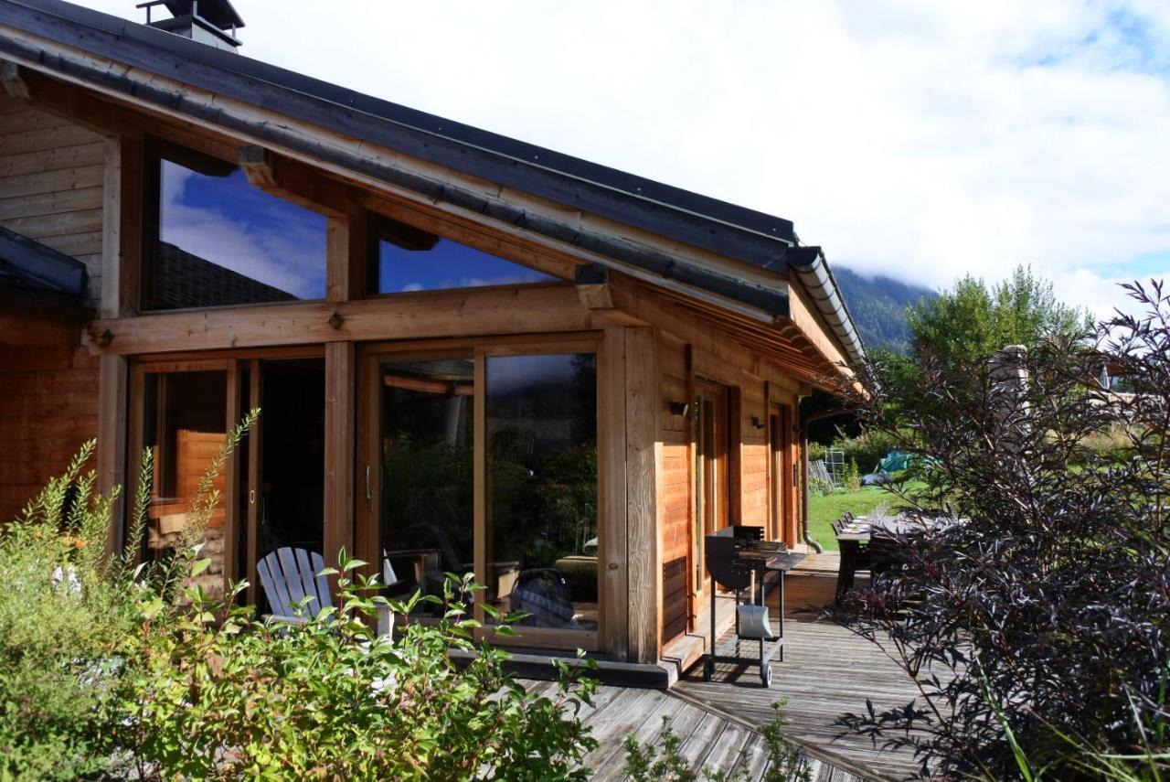 Chalet Grand Le Trappeur -