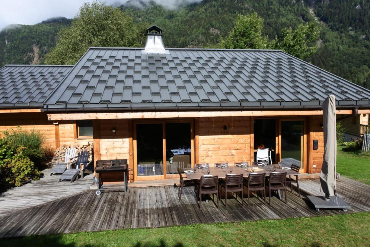 Chalet Grand Le Trappeur -