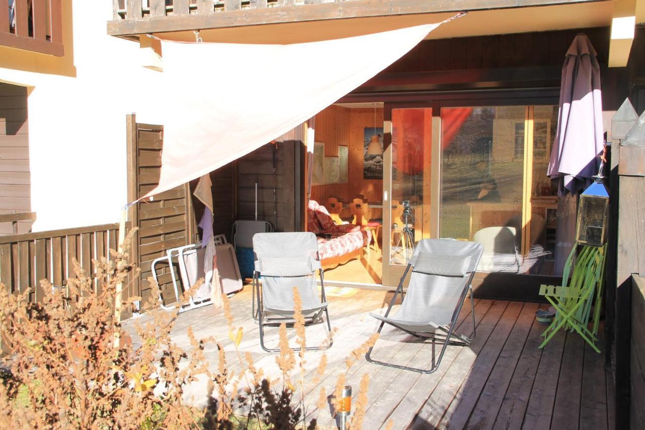 Comfortable With Terrace In Chamonix