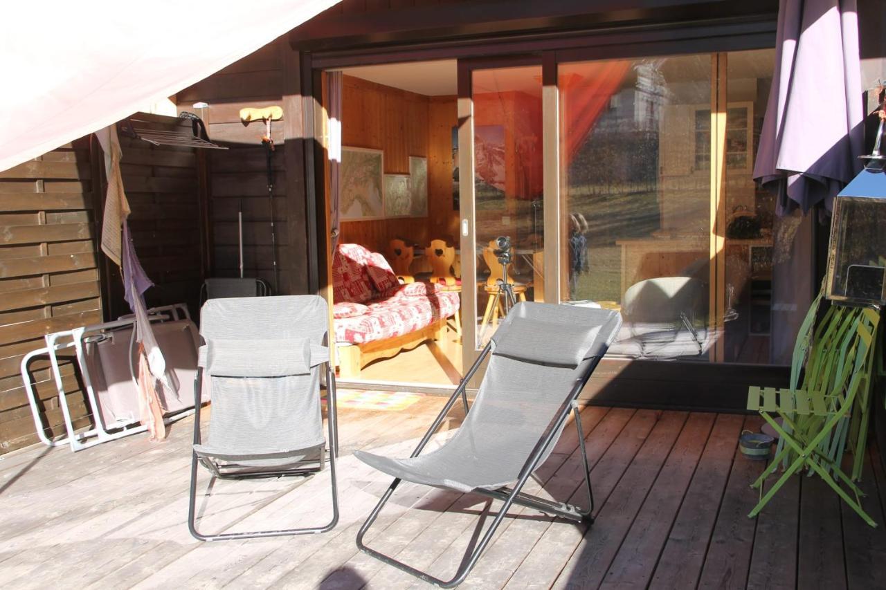 Comfortable With Terrace In Apartment Chamonix