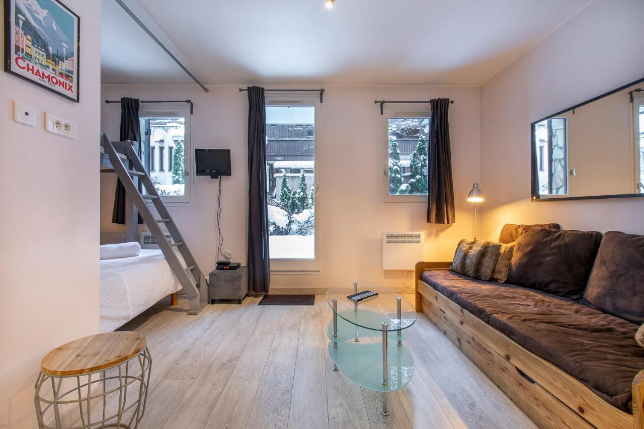 Aoste Apartment Chamonix