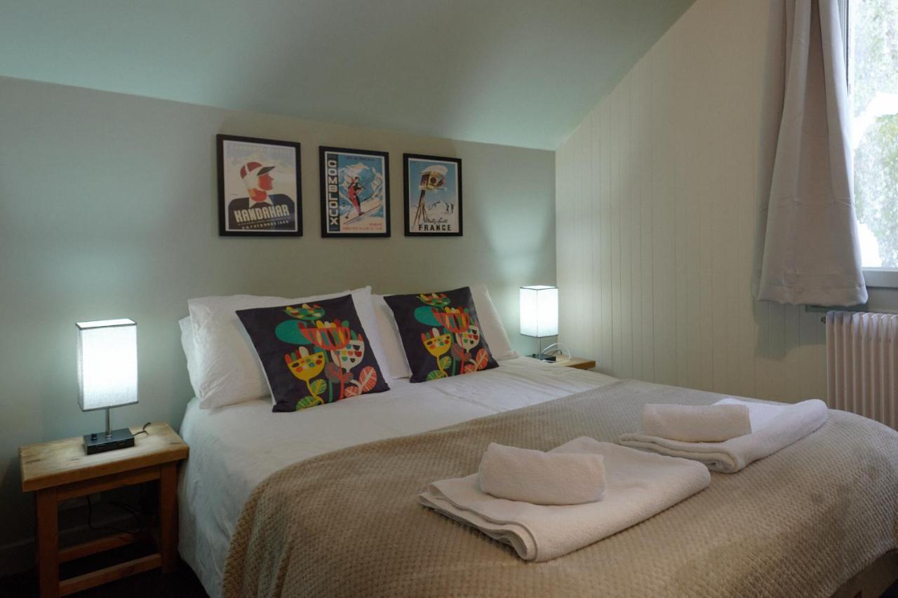 Hotel Vert Lodge Chamonix 2*