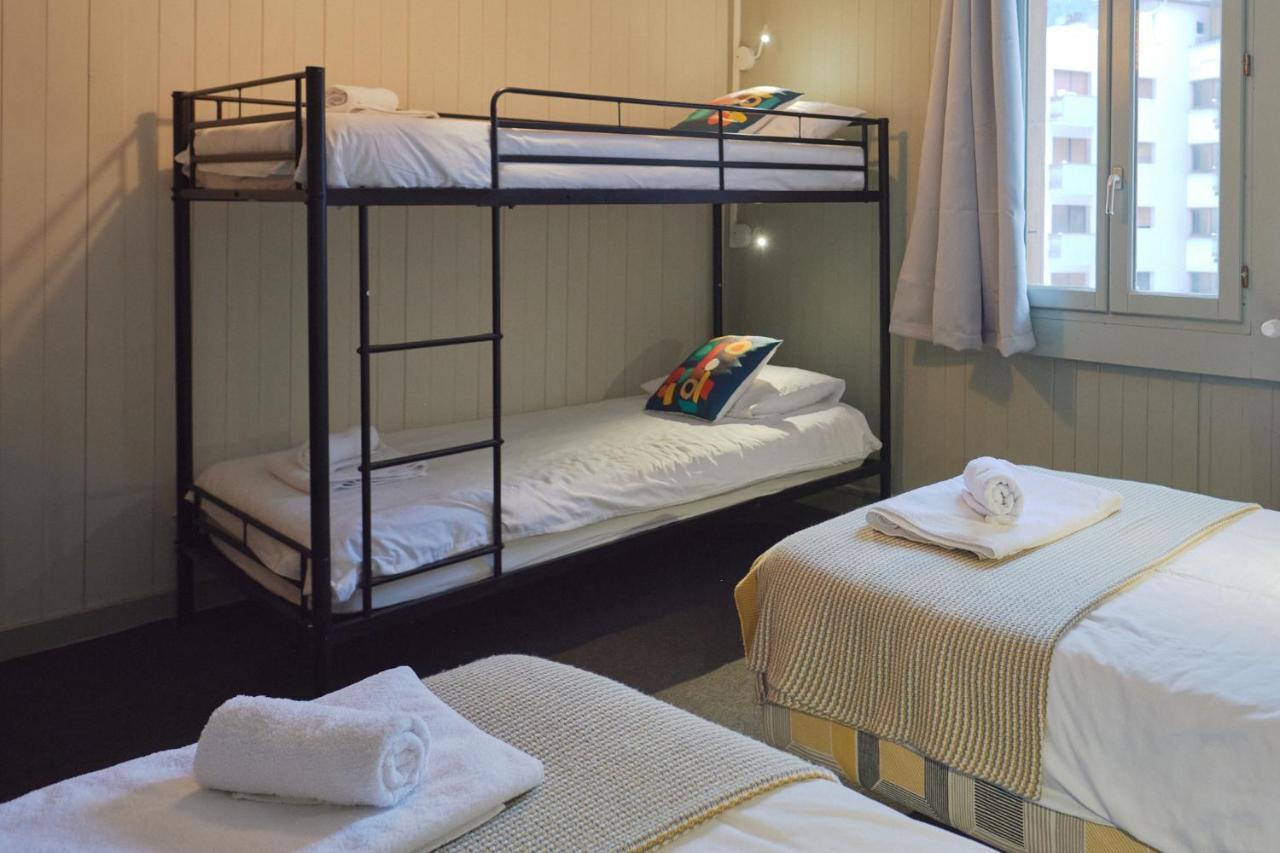Vert Lodge Chamonix 2*