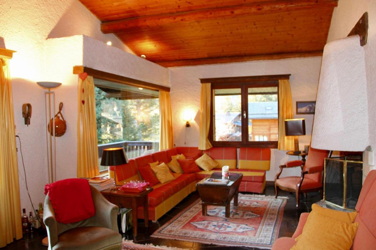 Magnificent With View On The Mont Blanc *
