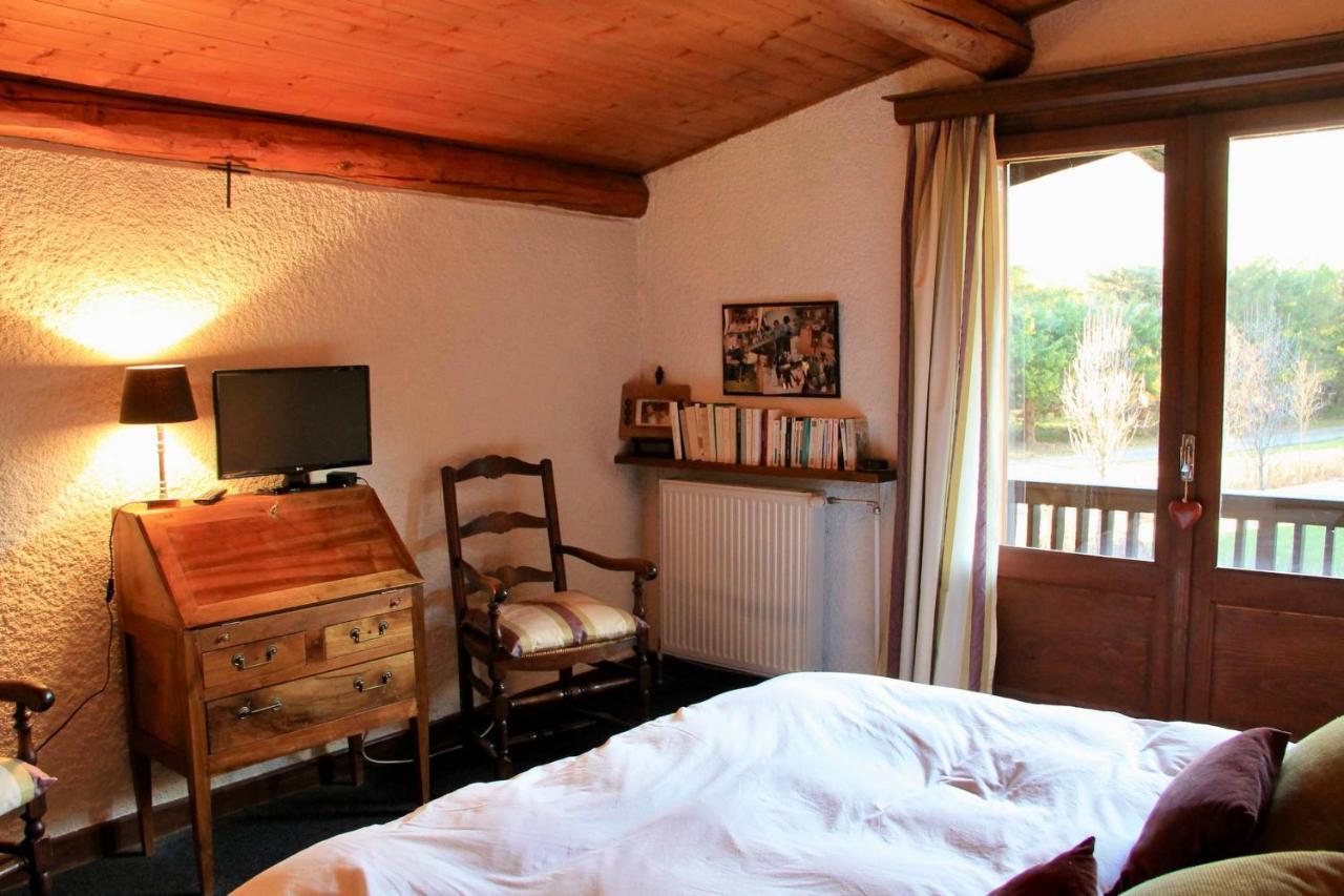 Chalet Magnificent With View On The Mont Blanc Chamonix