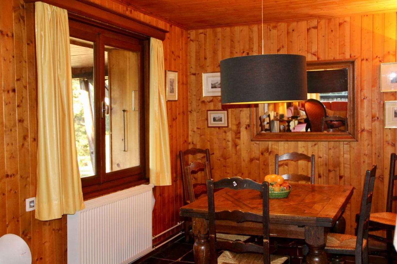 Magnificent With View On The Mont Blanc