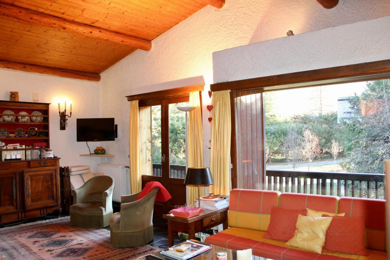 Magnificent With View On The Mont Blanc Chalet *