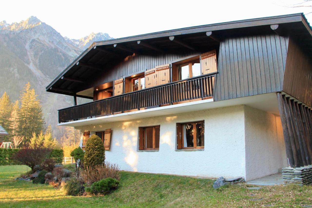 Chalet Magnificent With View On The Mont Blanc *