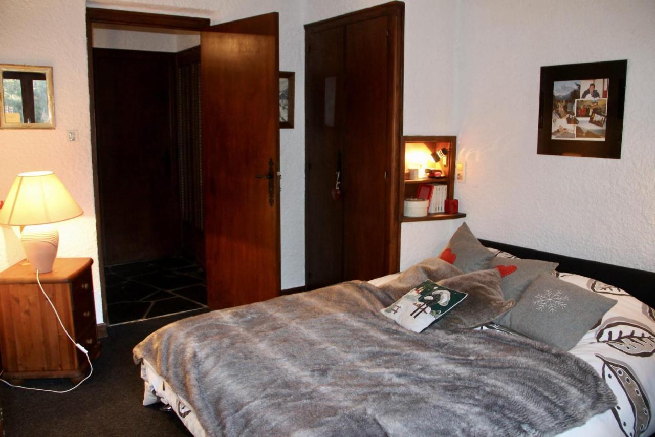 Chalet Magnificent With View On The Mont Blanc Chamonix