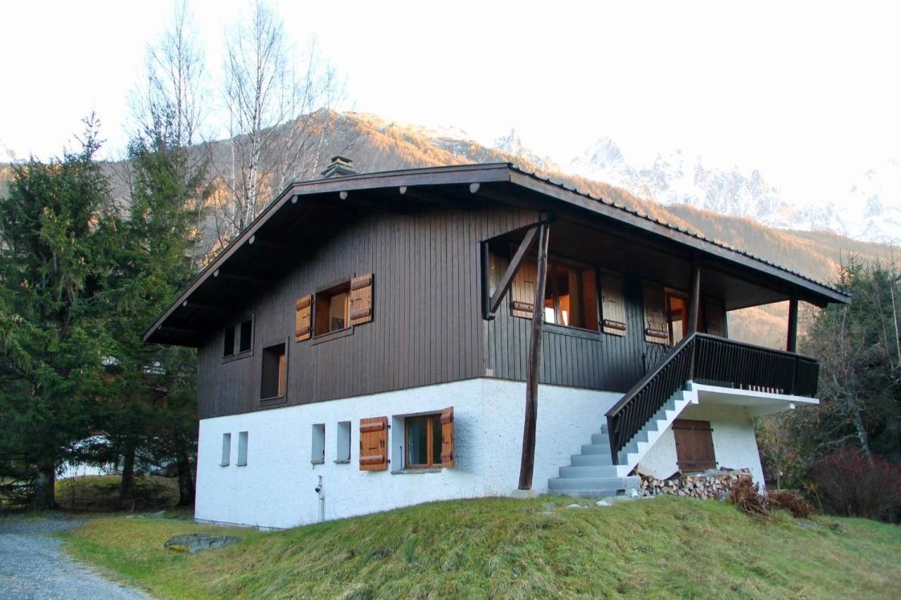 Chalet Magnificent With View On The Mont Blanc *