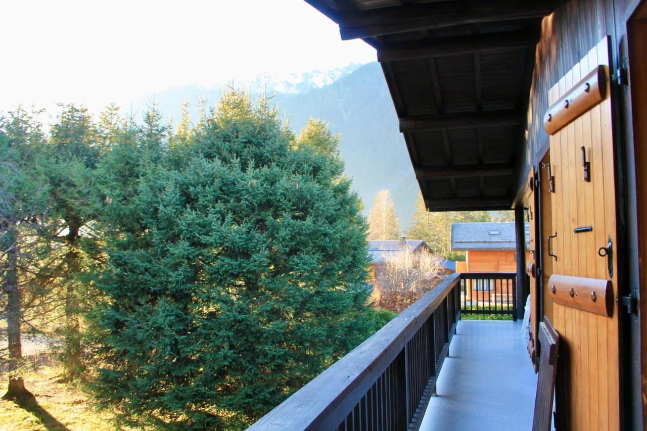 Magnificent With View On The Mont Blanc *
