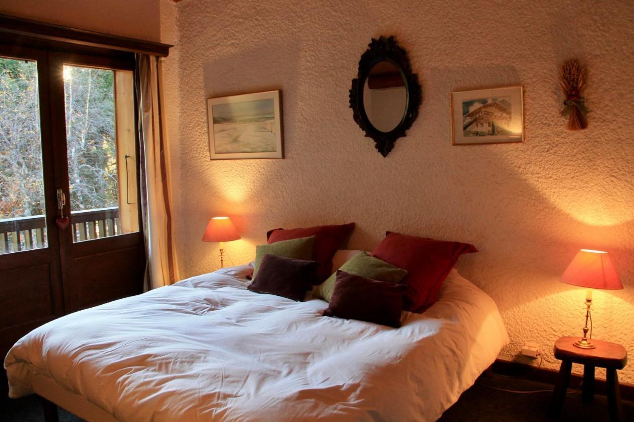 Chalet Magnificent With View On The Mont Blanc *