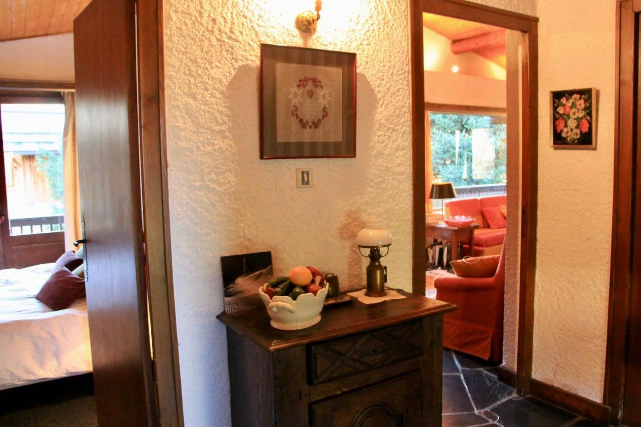 Chalet Magnificent With View On The Mont Blanc *